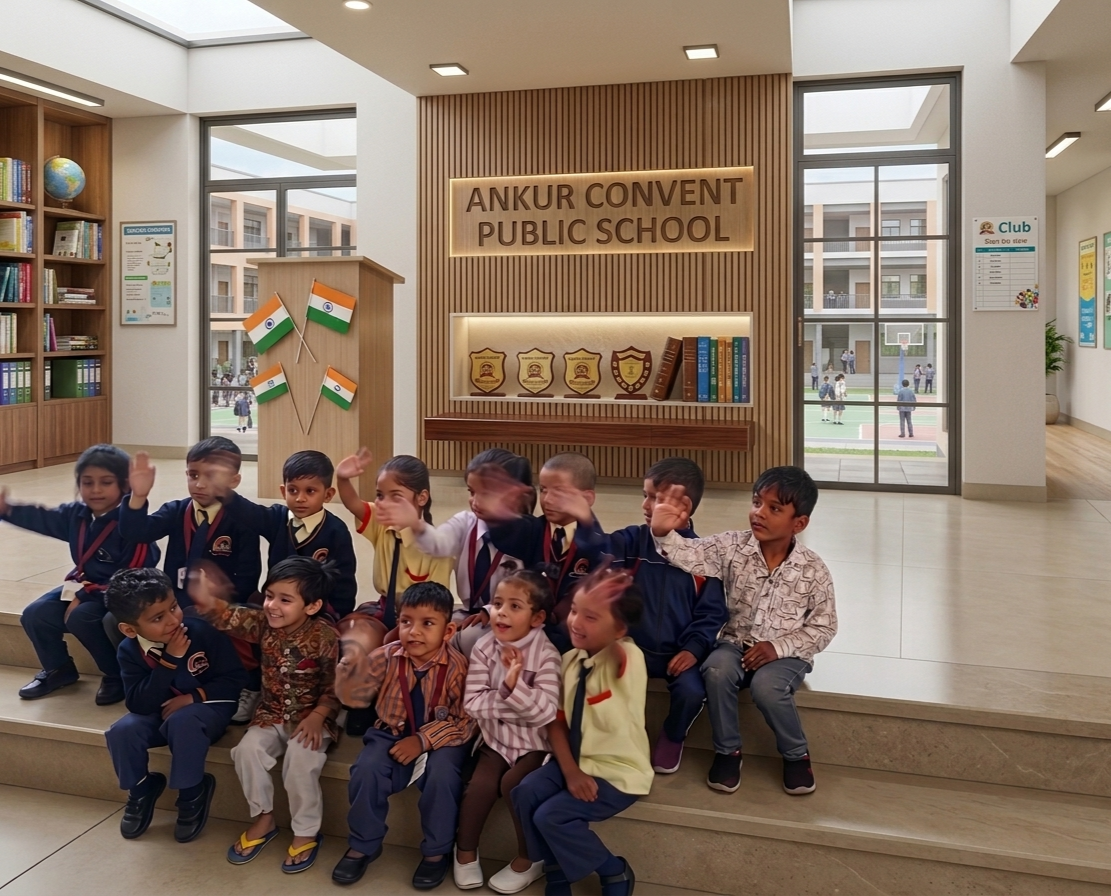 Students in Campus
